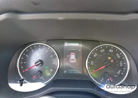 2019 Toyota Rav4 Xle из США, поврежденный, VIN 2T3W1RFV1KW006340